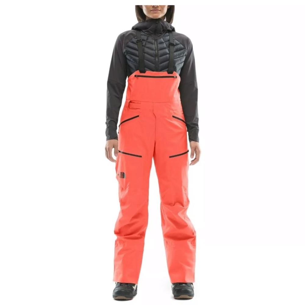 The Northface ski/snowboarding bibs